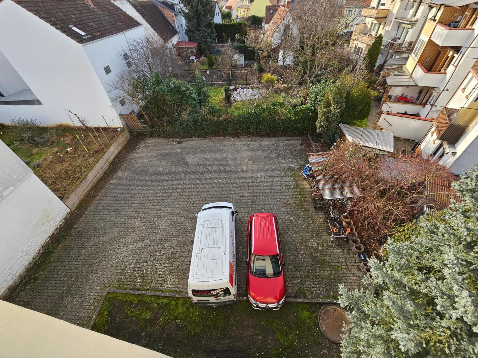 Apartmenthaus - Ludwigshafen Экстерьер фото