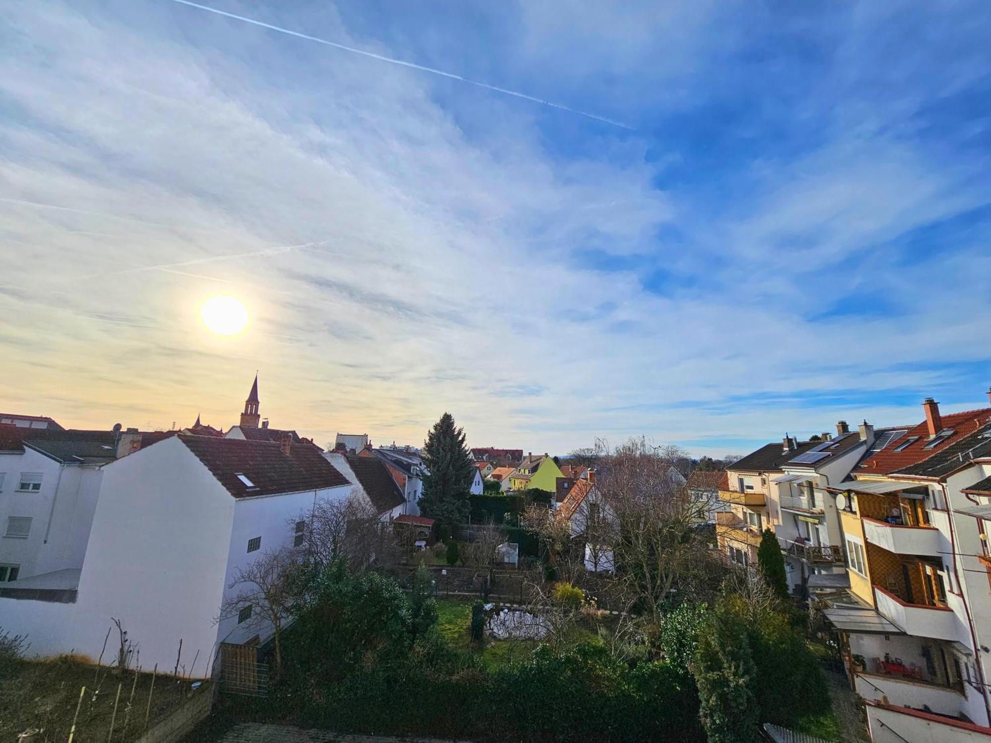 Apartmenthaus - Ludwigshafen Экстерьер фото