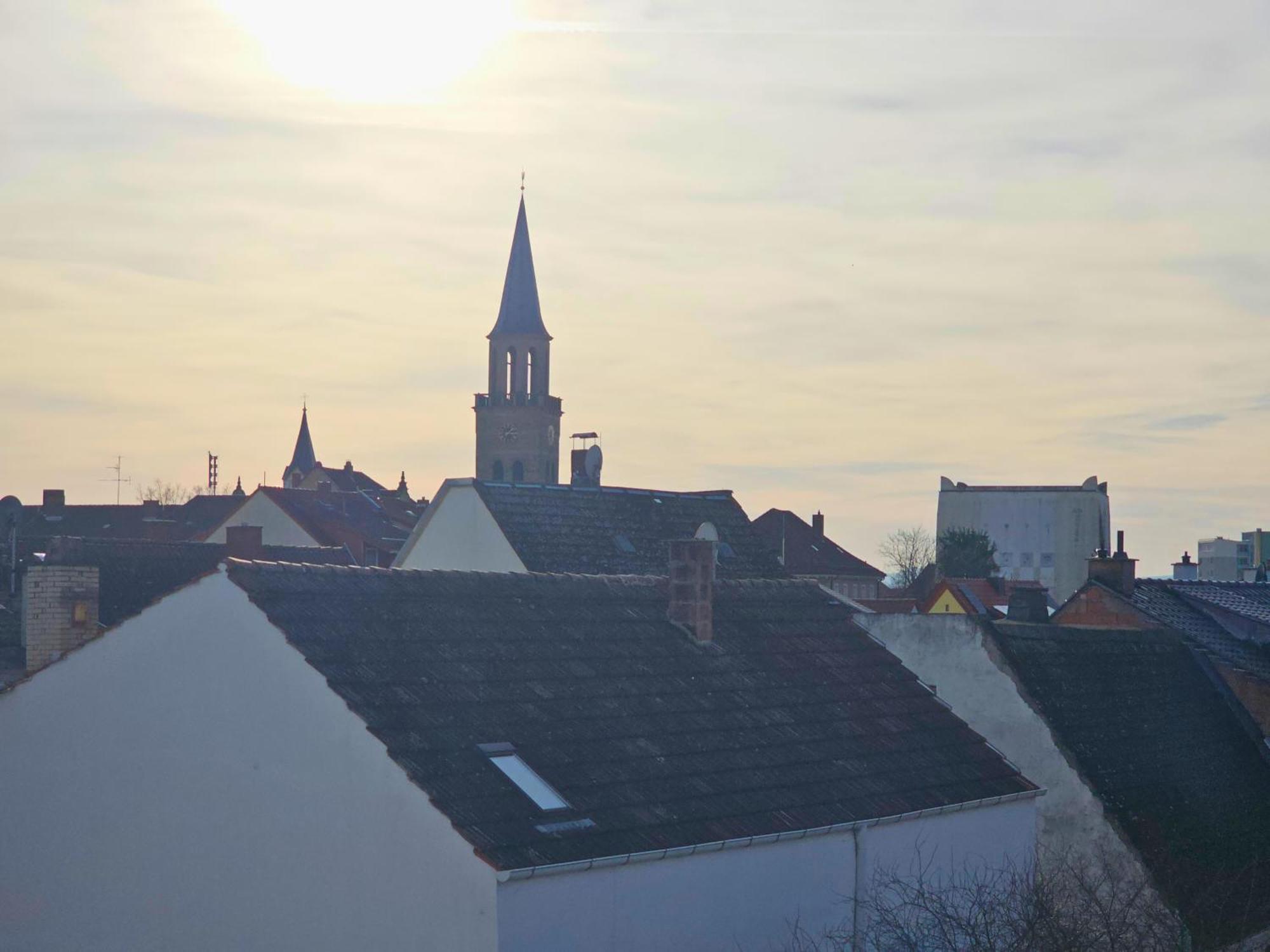Apartmenthaus - Ludwigshafen Экстерьер фото