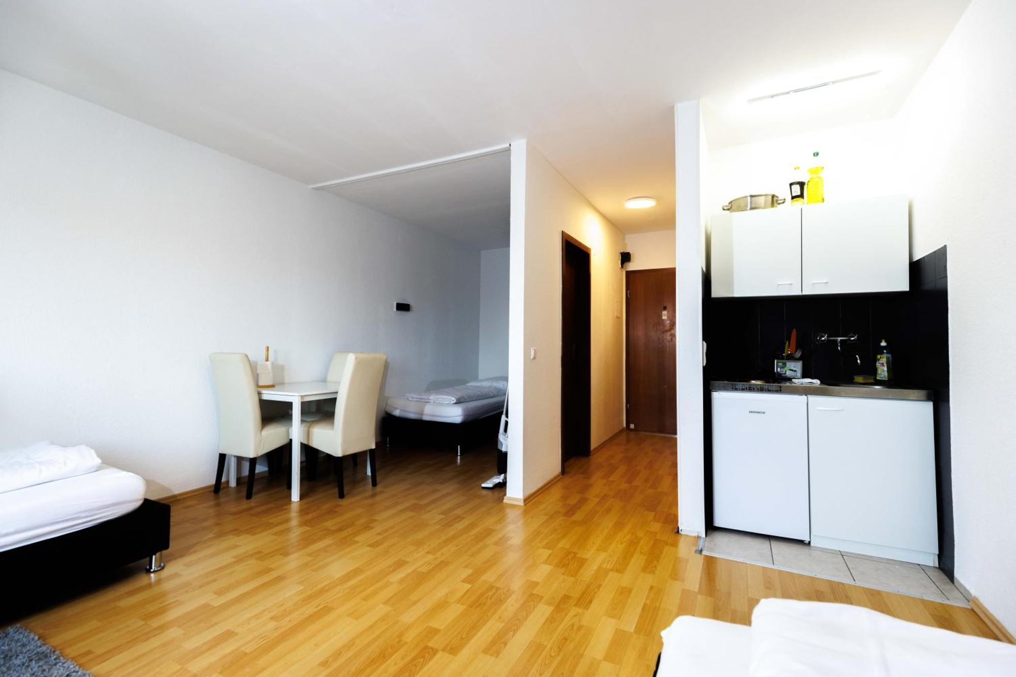 Apartmenthaus - Ludwigshafen Экстерьер фото