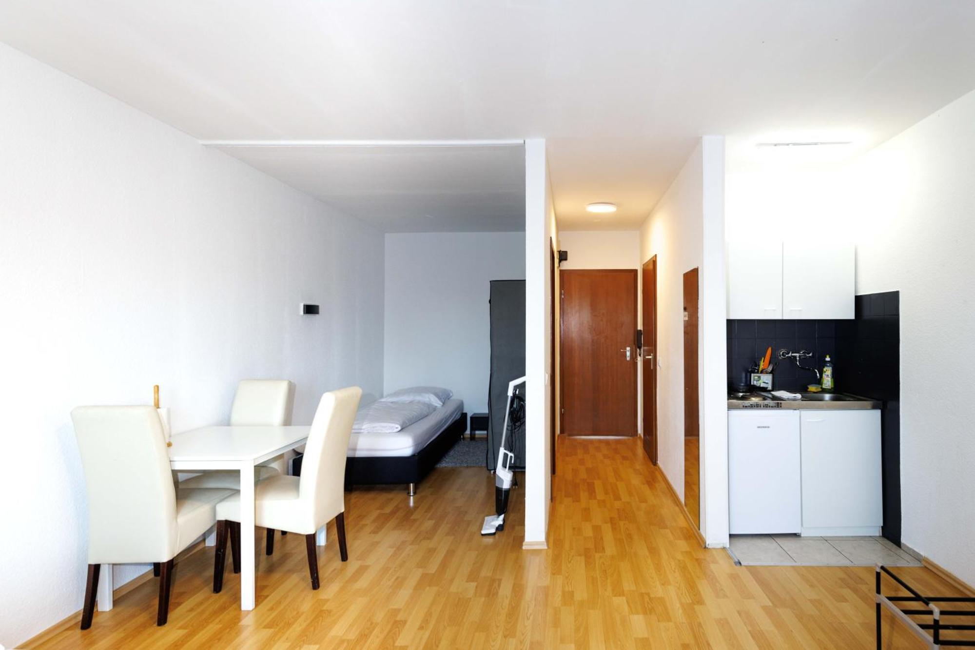 Apartmenthaus - Ludwigshafen Экстерьер фото