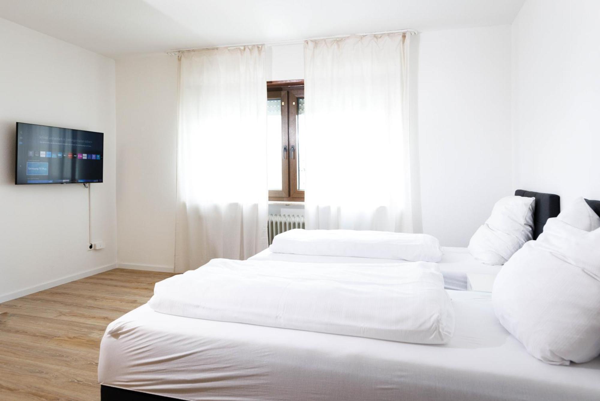 Apartmenthaus - Ludwigshafen Экстерьер фото