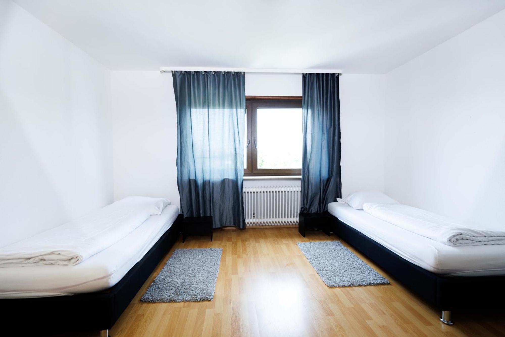 Apartmenthaus - Ludwigshafen Экстерьер фото