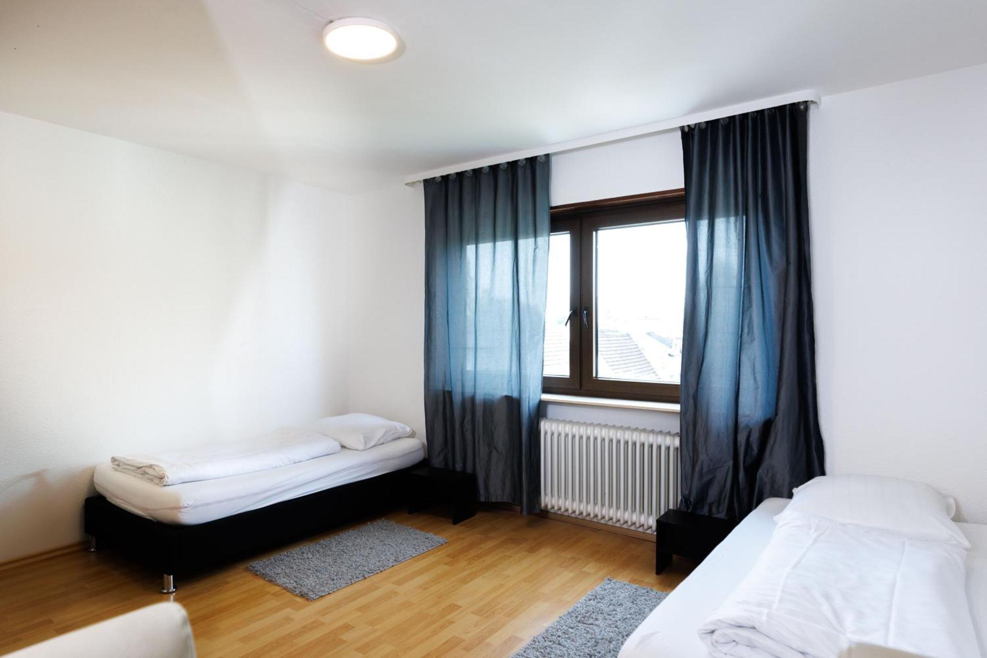 Apartmenthaus - Ludwigshafen Экстерьер фото